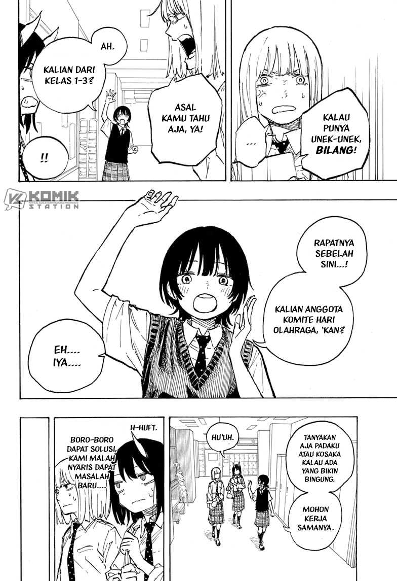 Ruri Dragon Chapter 12 - halaman 16