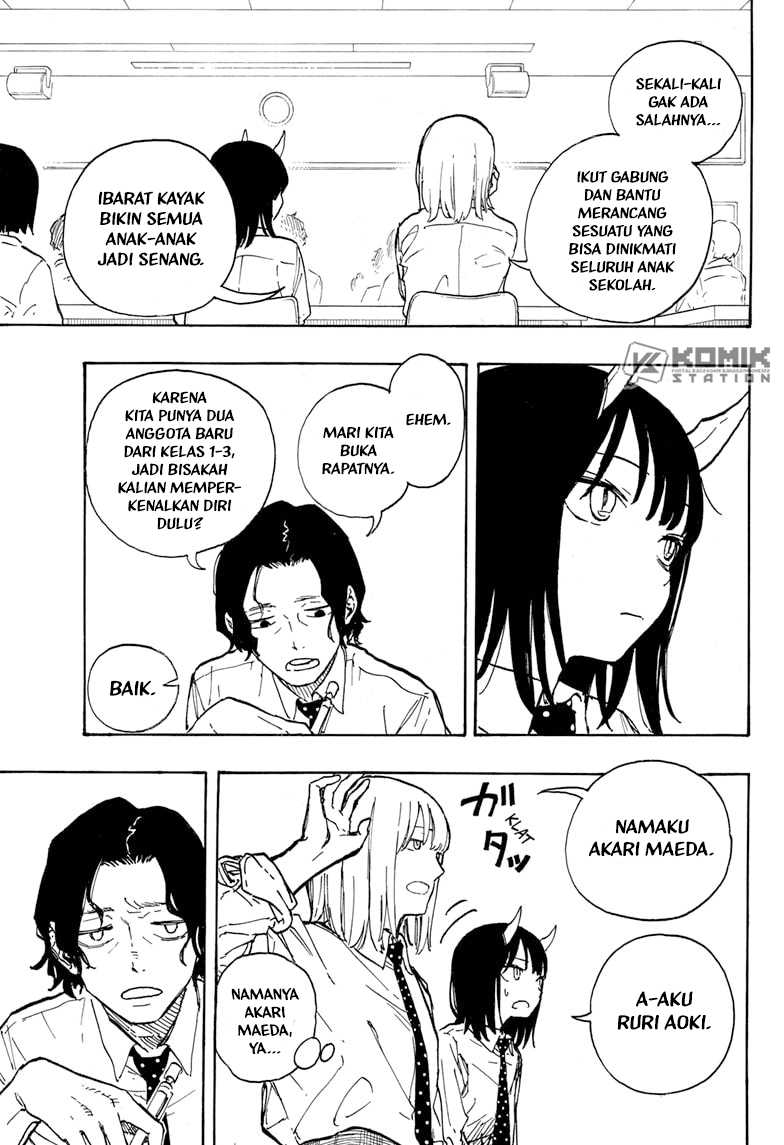Ruri Dragon Chapter 12 - halaman 19