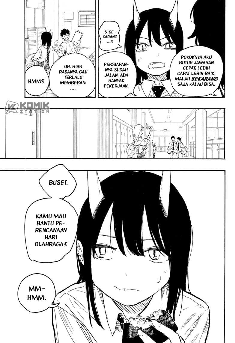 Ruri Dragon Chapter 12 - halaman 6