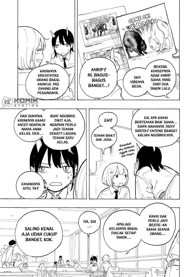 Ruri Dragon Chapter 13 - halaman 10