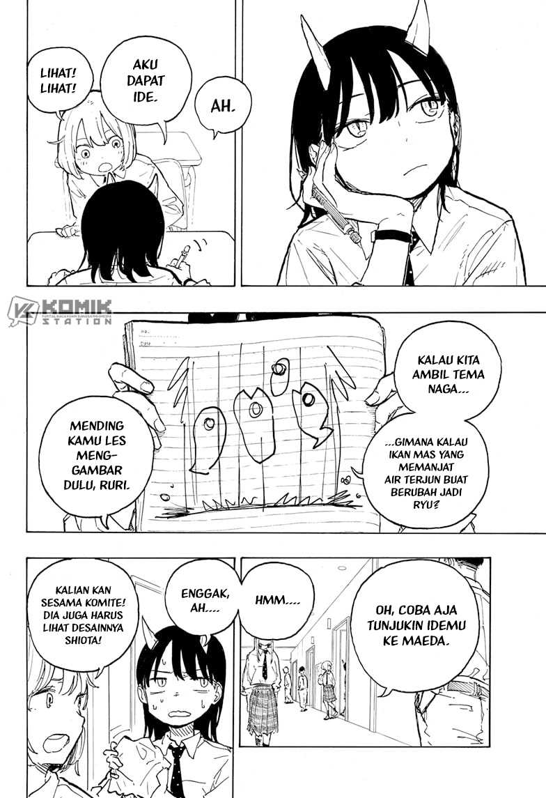 Ruri Dragon Chapter 13 - halaman 12