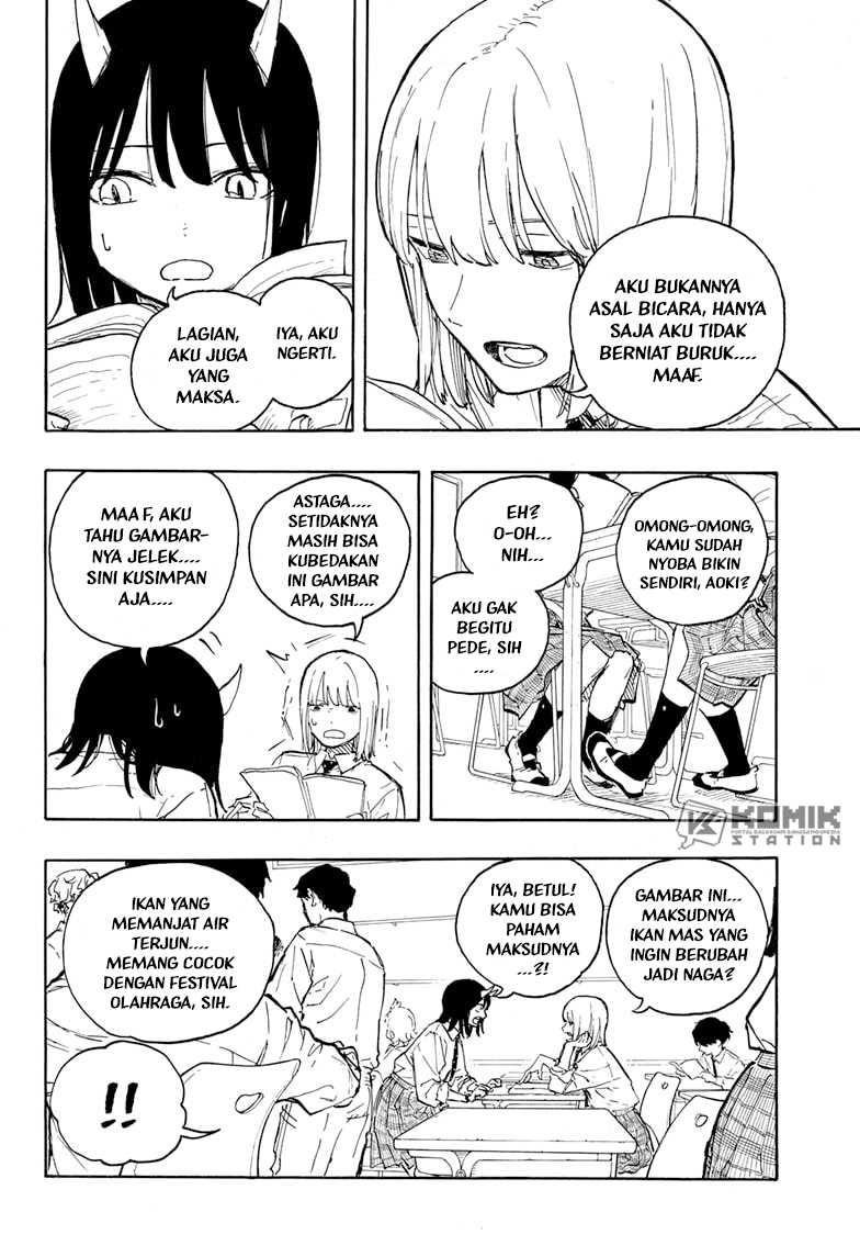 Ruri Dragon Chapter 13 - halaman 16