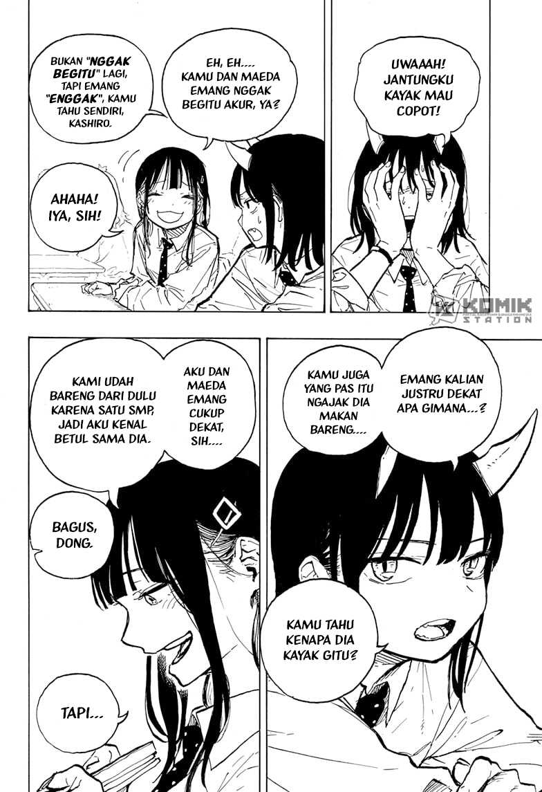 Ruri Dragon Chapter 13 - halaman 5
