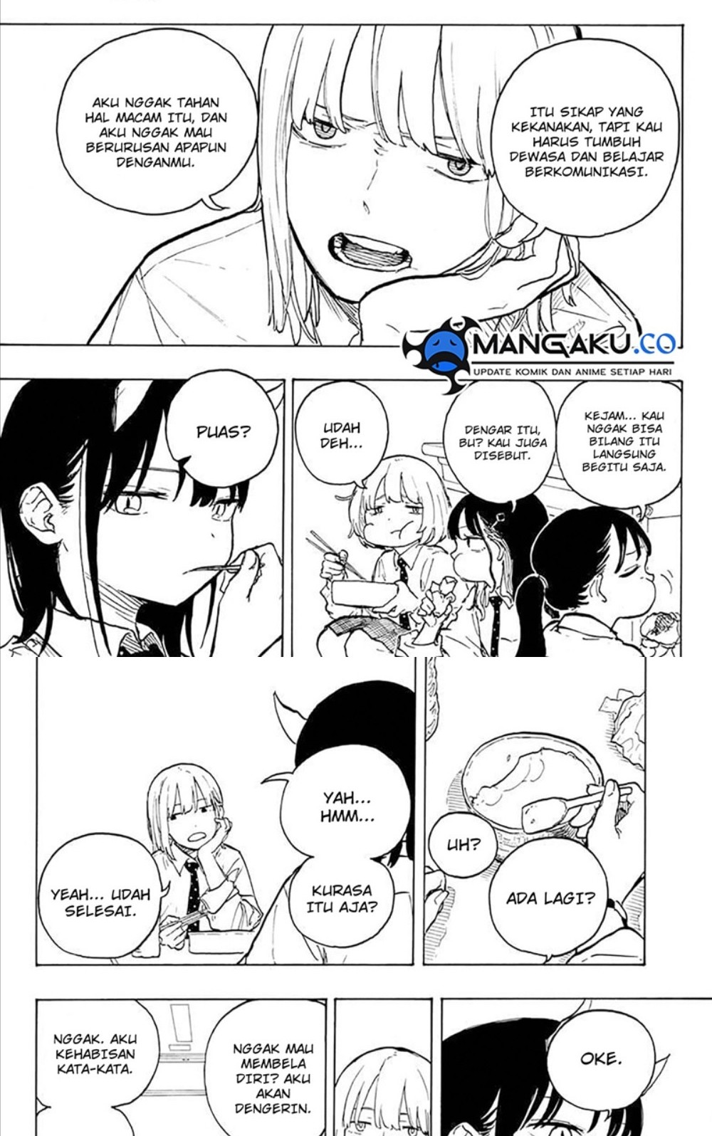 Ruri Dragon Chapter 14 - halaman 10