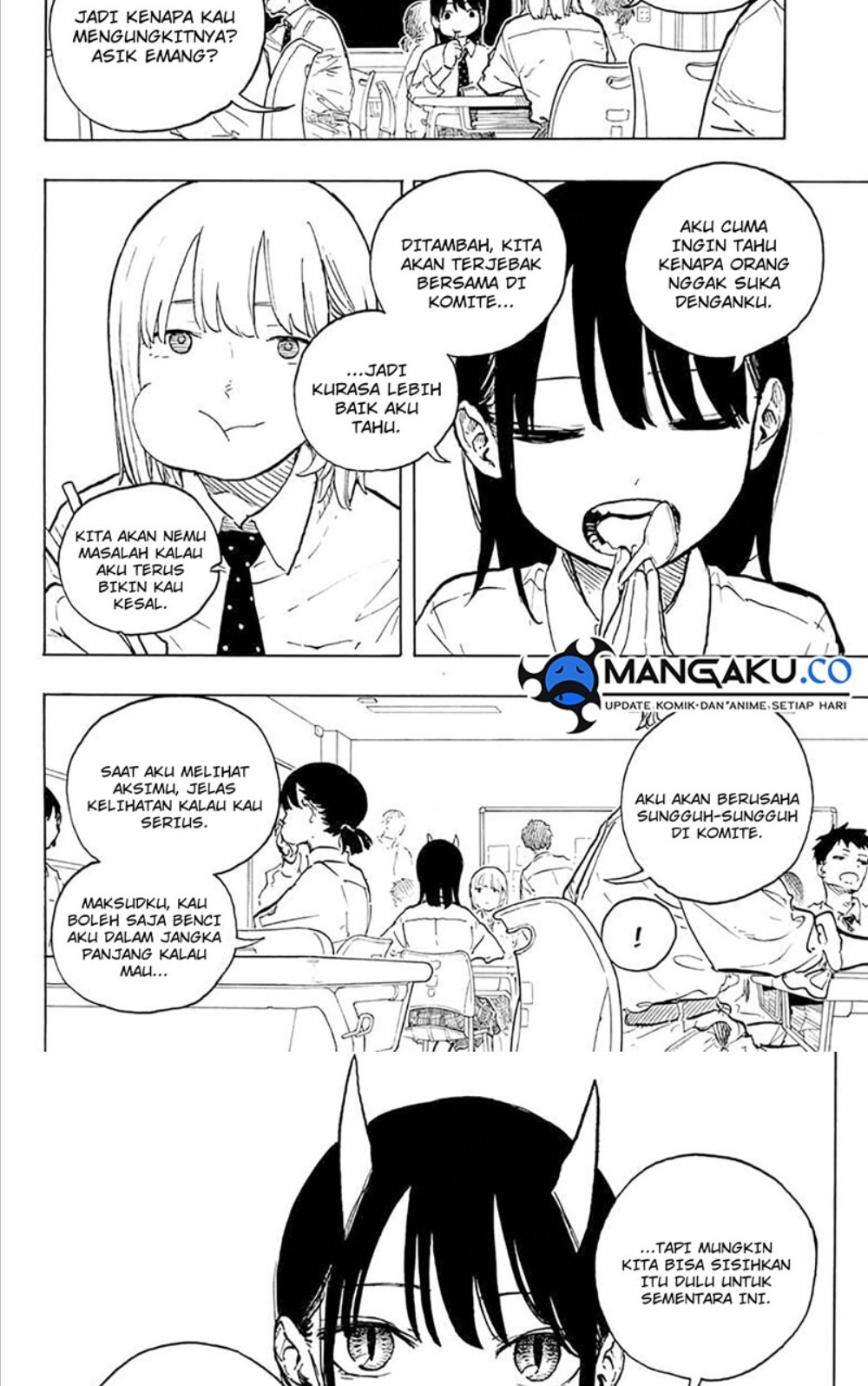 Ruri Dragon Chapter 14 - halaman 12
