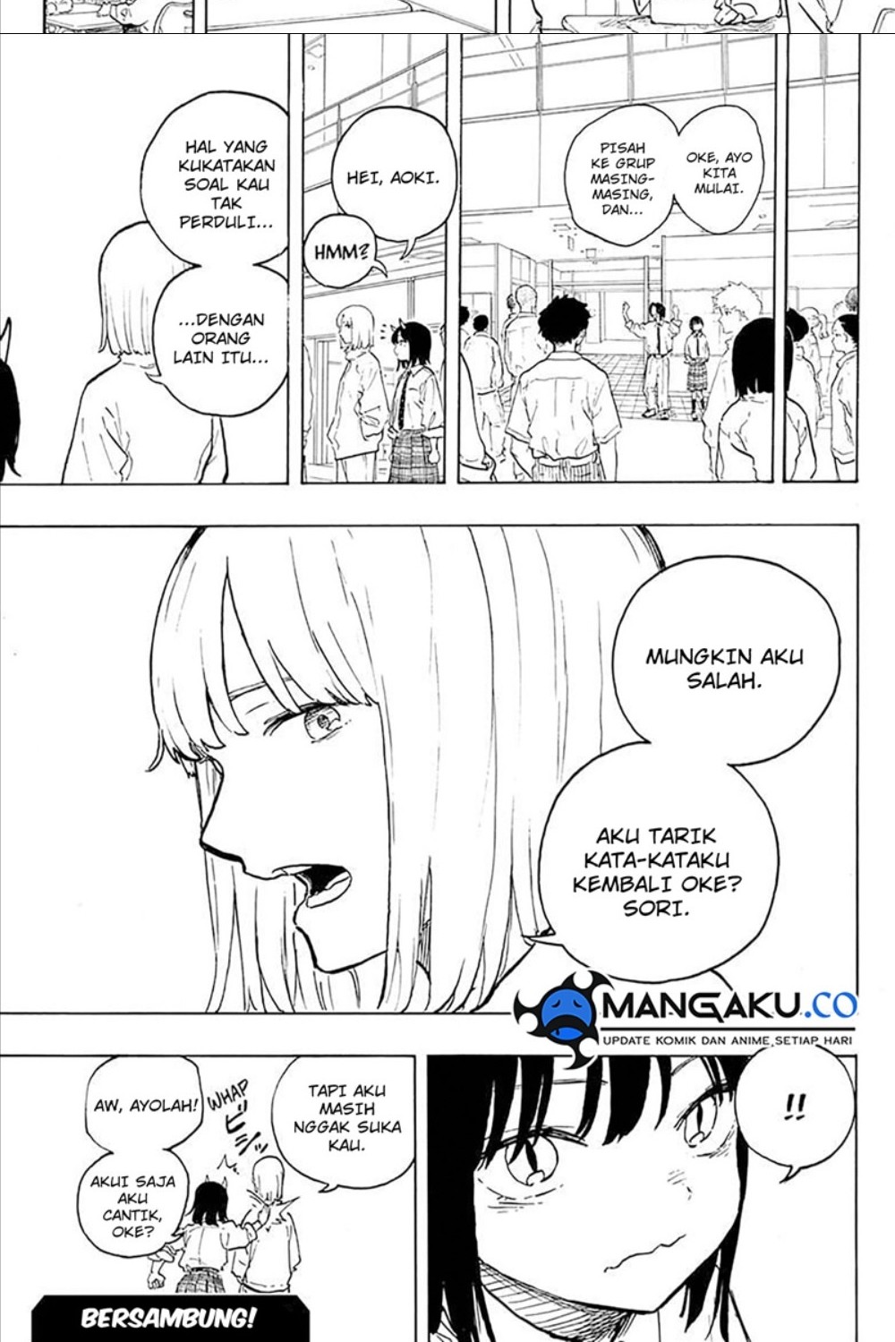 Ruri Dragon Chapter 14 - halaman 14