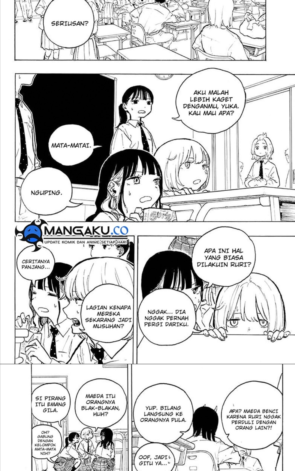 Ruri Dragon Chapter 14 - halaman 2