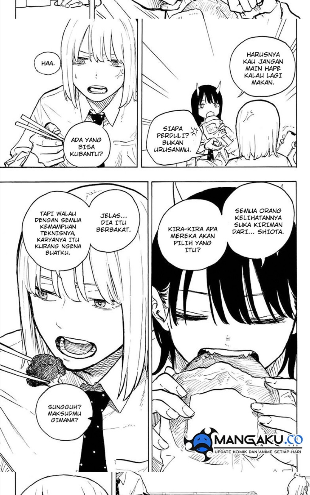 Ruri Dragon Chapter 14 - halaman 4