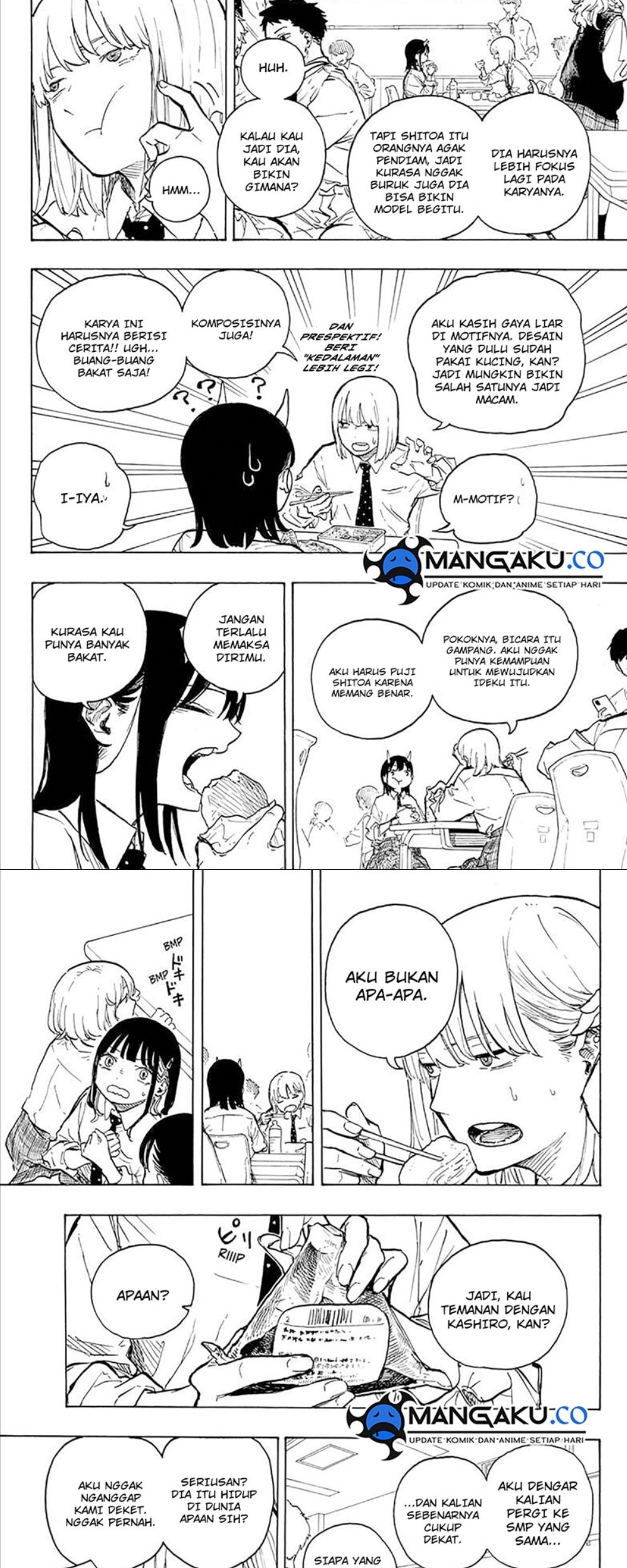 Ruri Dragon Chapter 14 - halaman 5