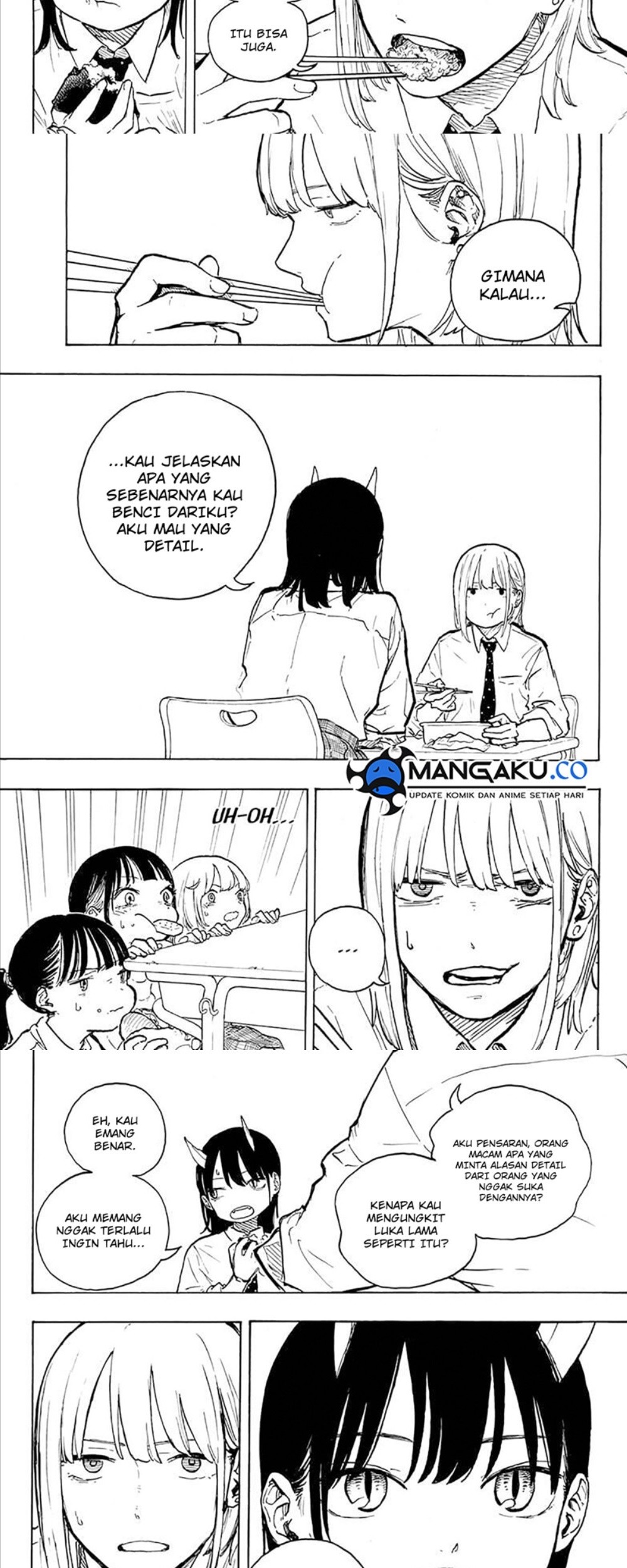 Ruri Dragon Chapter 14 - halaman 7