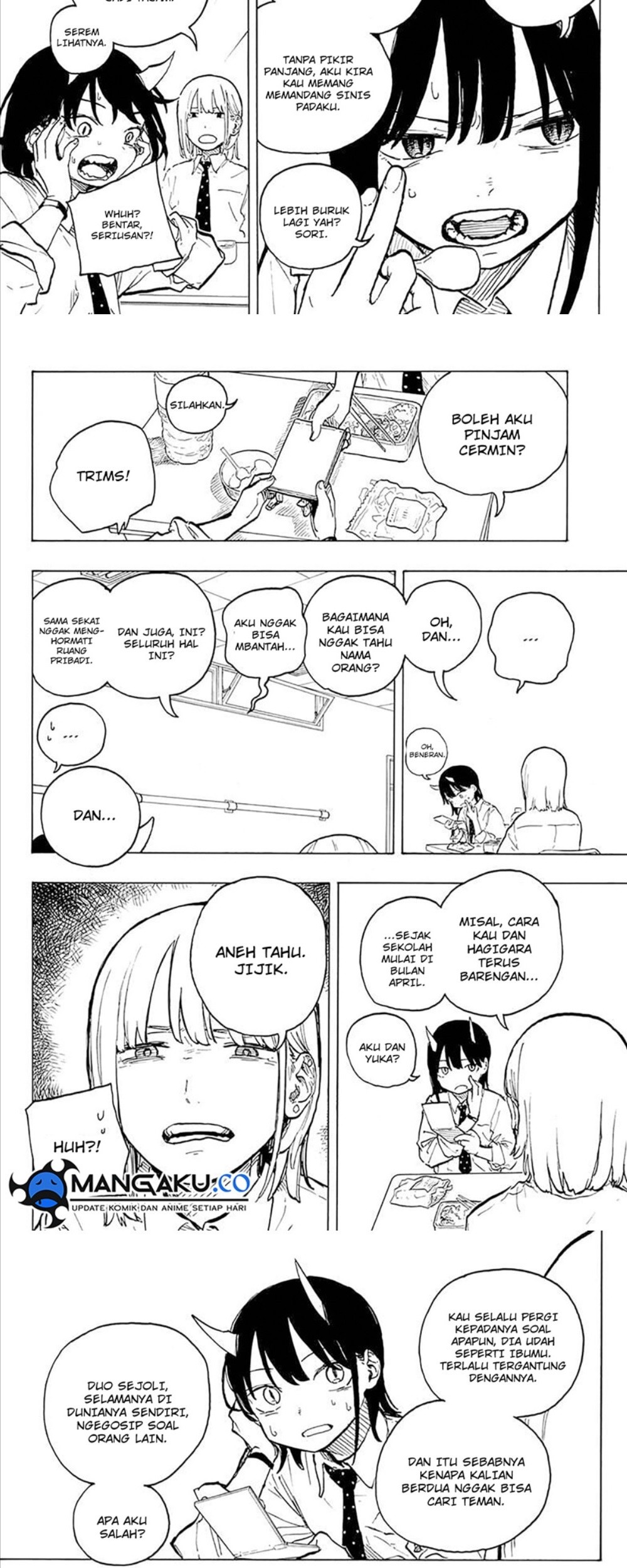 Ruri Dragon Chapter 14 - halaman 9