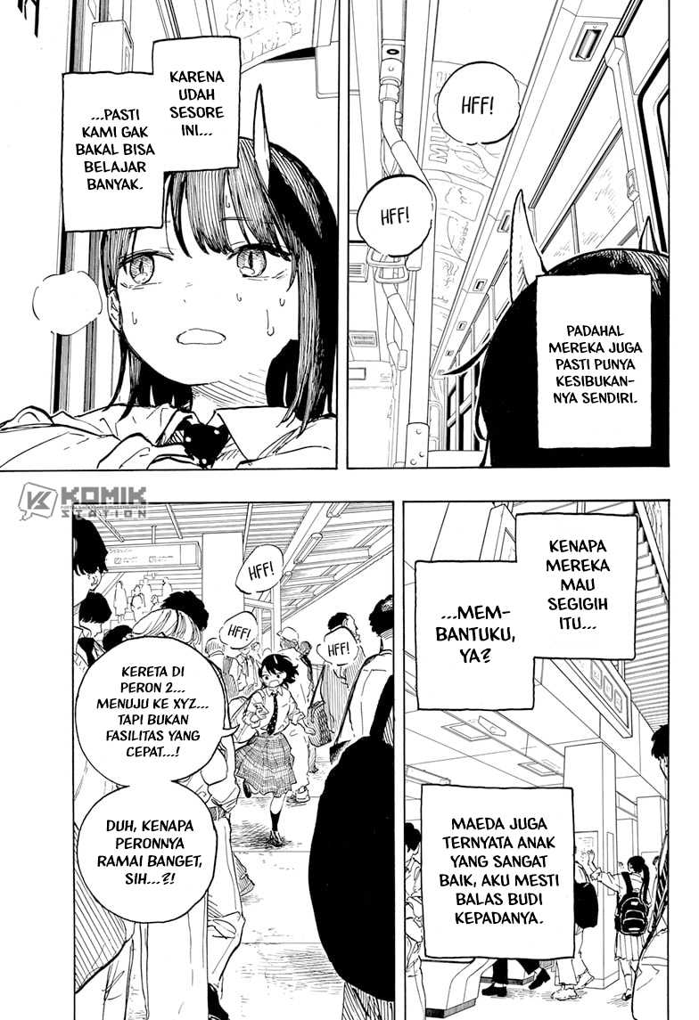 Ruri Dragon Chapter 15 - halaman 17