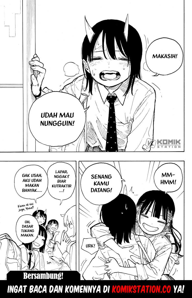 Ruri Dragon Chapter 15 - halaman 21