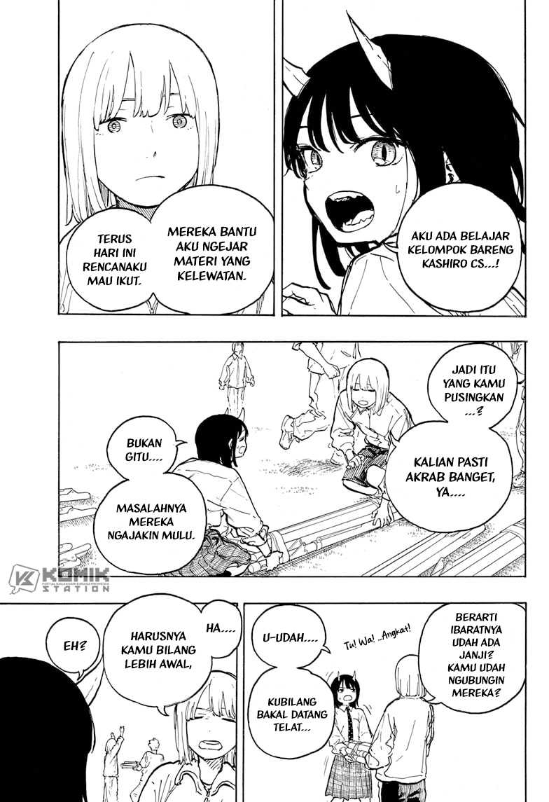 Ruri Dragon Chapter 15 - halaman 6