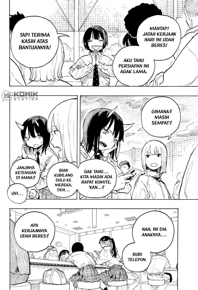 Ruri Dragon Chapter 15 - halaman 9