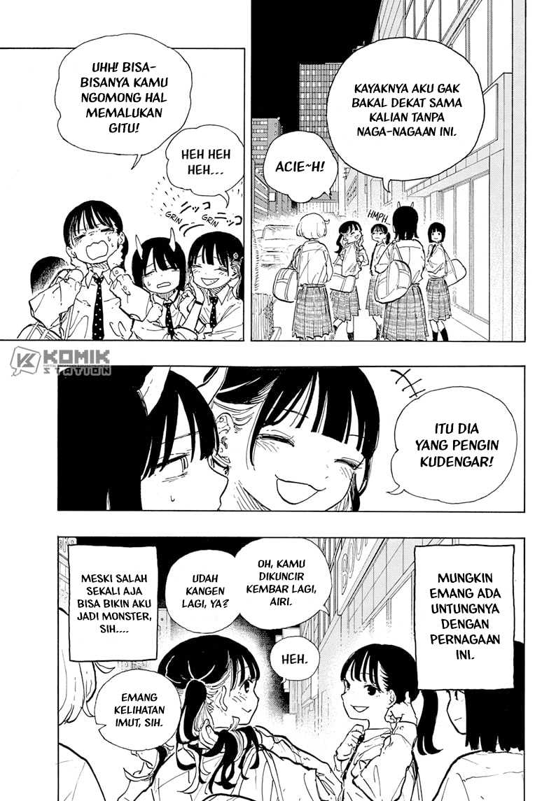 Ruri Dragon Chapter 16 - halaman 10