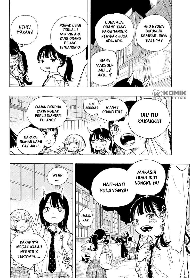 Ruri Dragon Chapter 16 - halaman 12