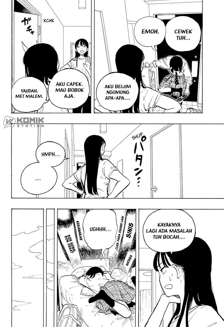 Ruri Dragon Chapter 16 - halaman 14