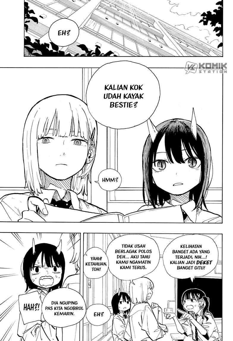 Ruri Dragon Chapter 16 - halaman 15