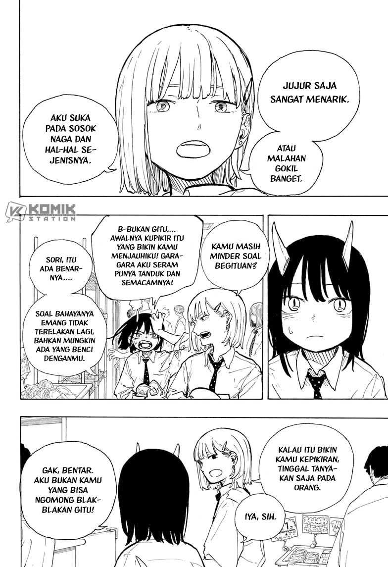 Ruri Dragon Chapter 16 - halaman 20