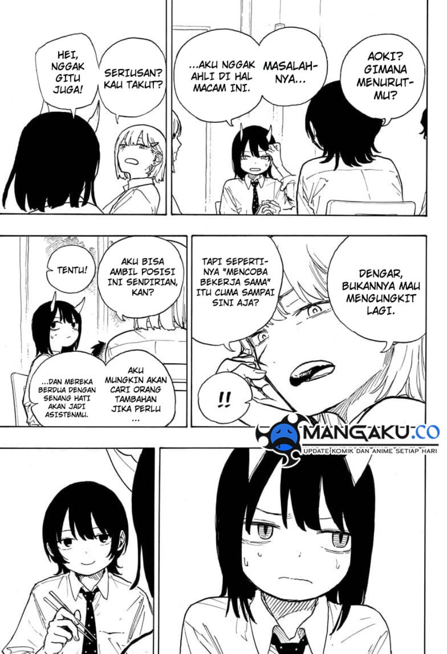 Ruri Dragon Chapter 17 - halaman 11