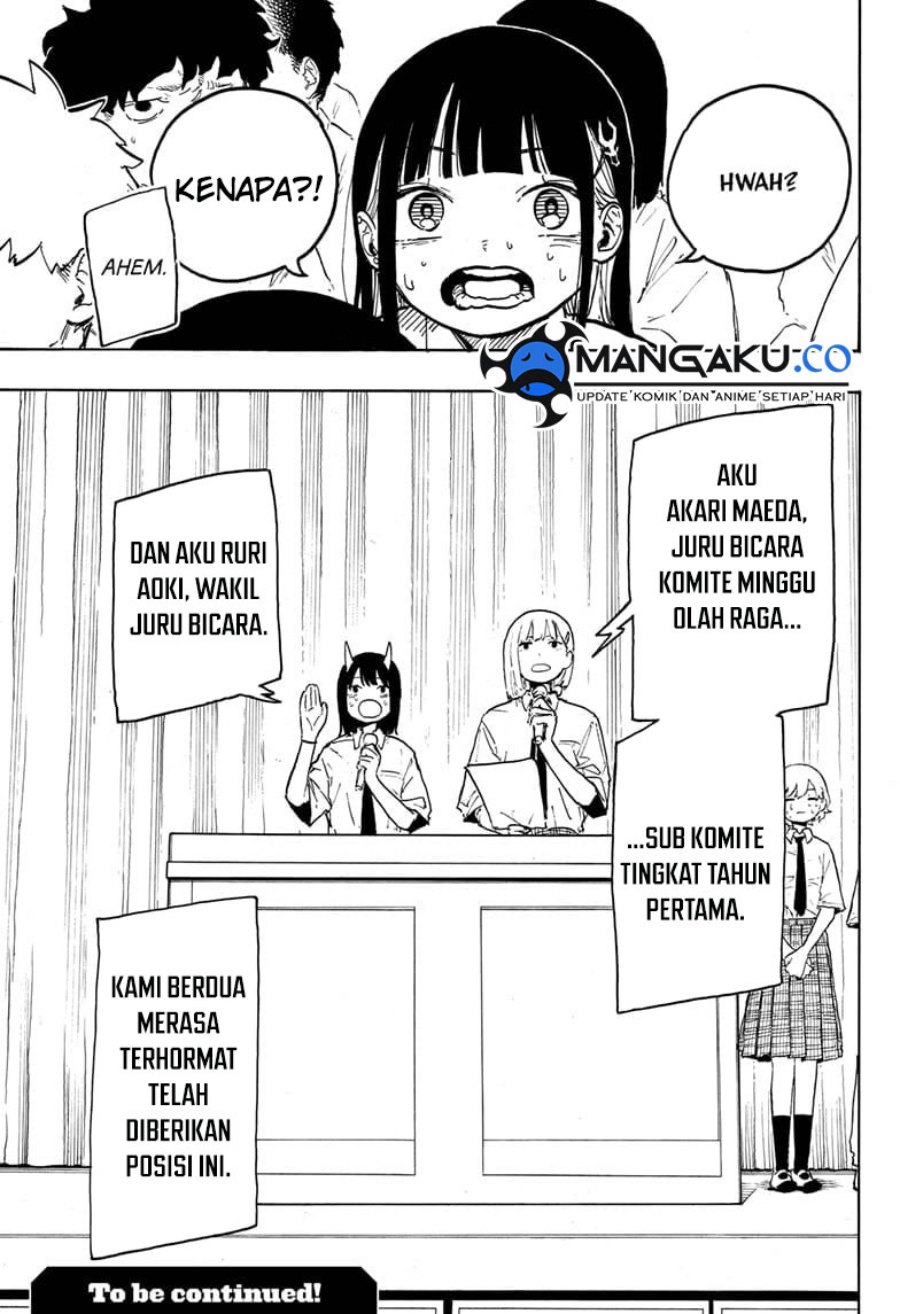 Ruri Dragon Chapter 17 - halaman 19
