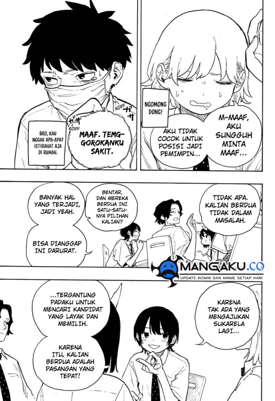 Ruri Dragon Chapter 17 - halaman 9