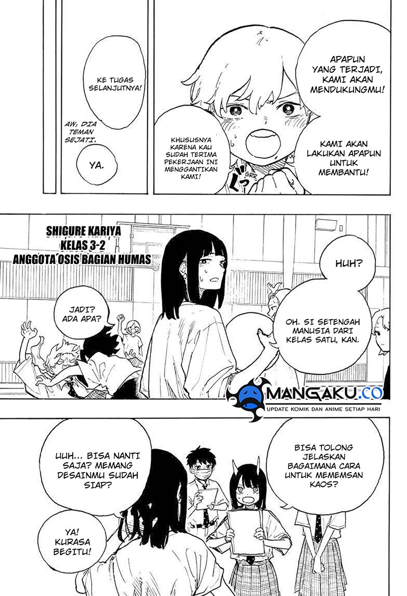 Ruri Dragon Chapter 18 - halaman 11