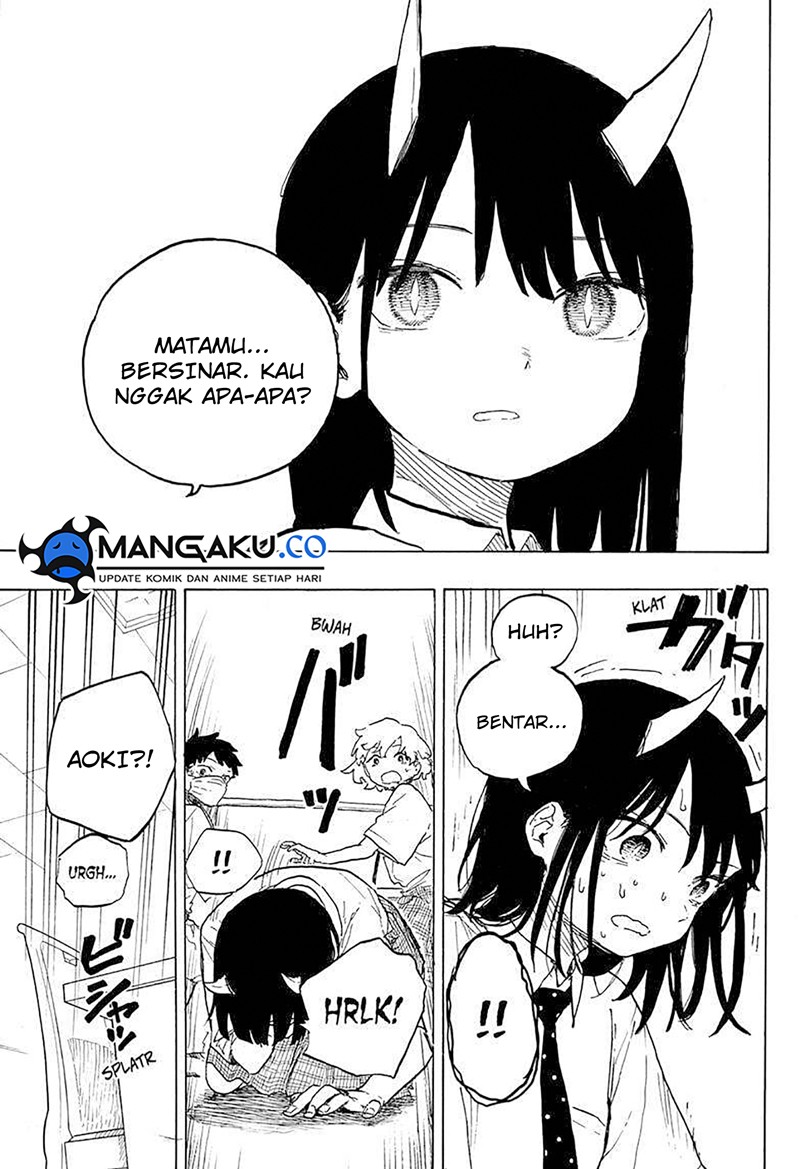 Ruri Dragon Chapter 18 - halaman 13