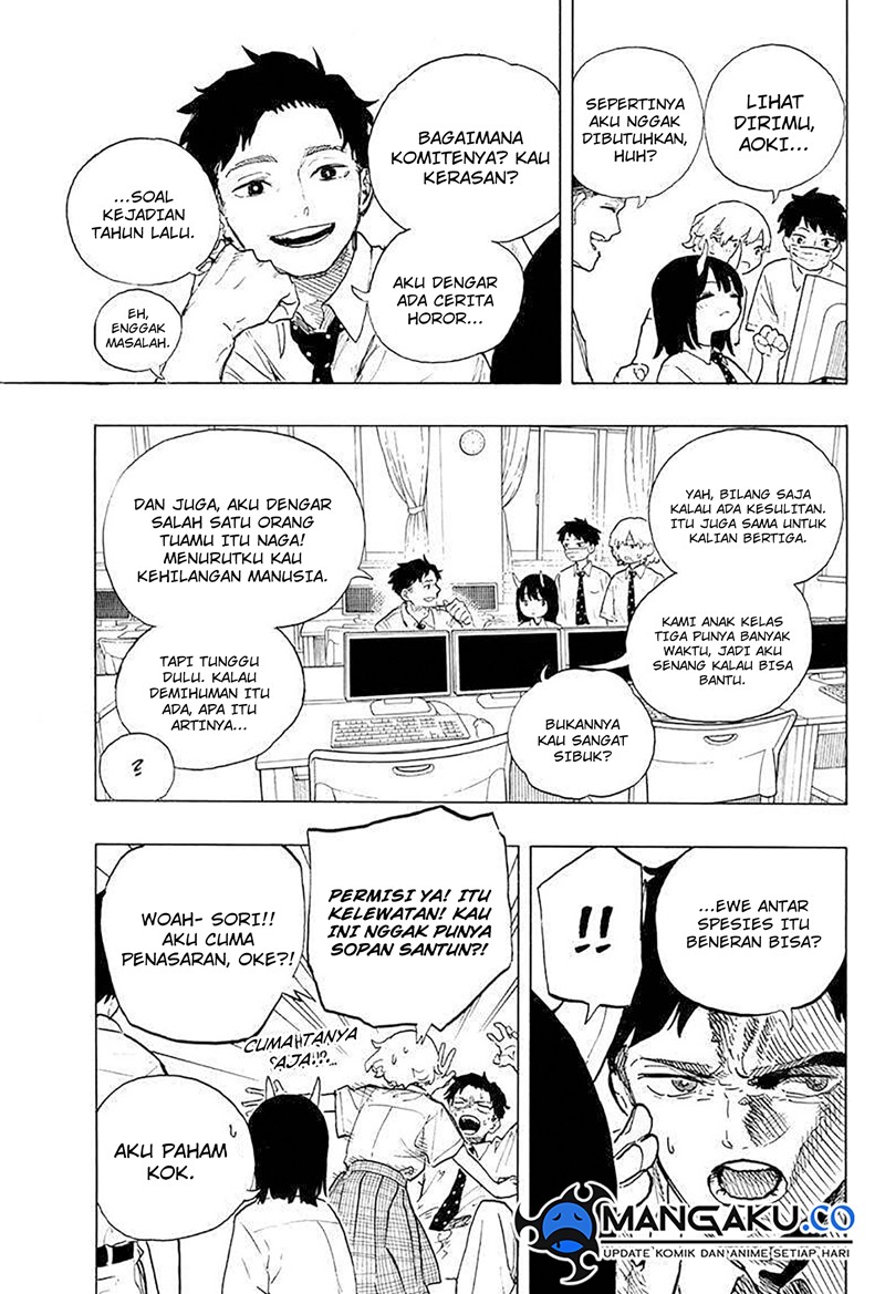 Ruri Dragon Chapter 18 - halaman 8