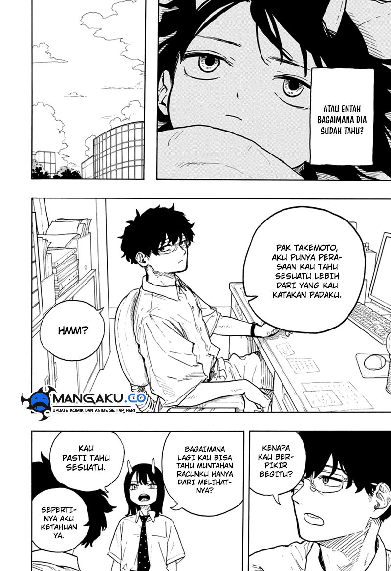 Ruri Dragon Chapter 19 - halaman 10