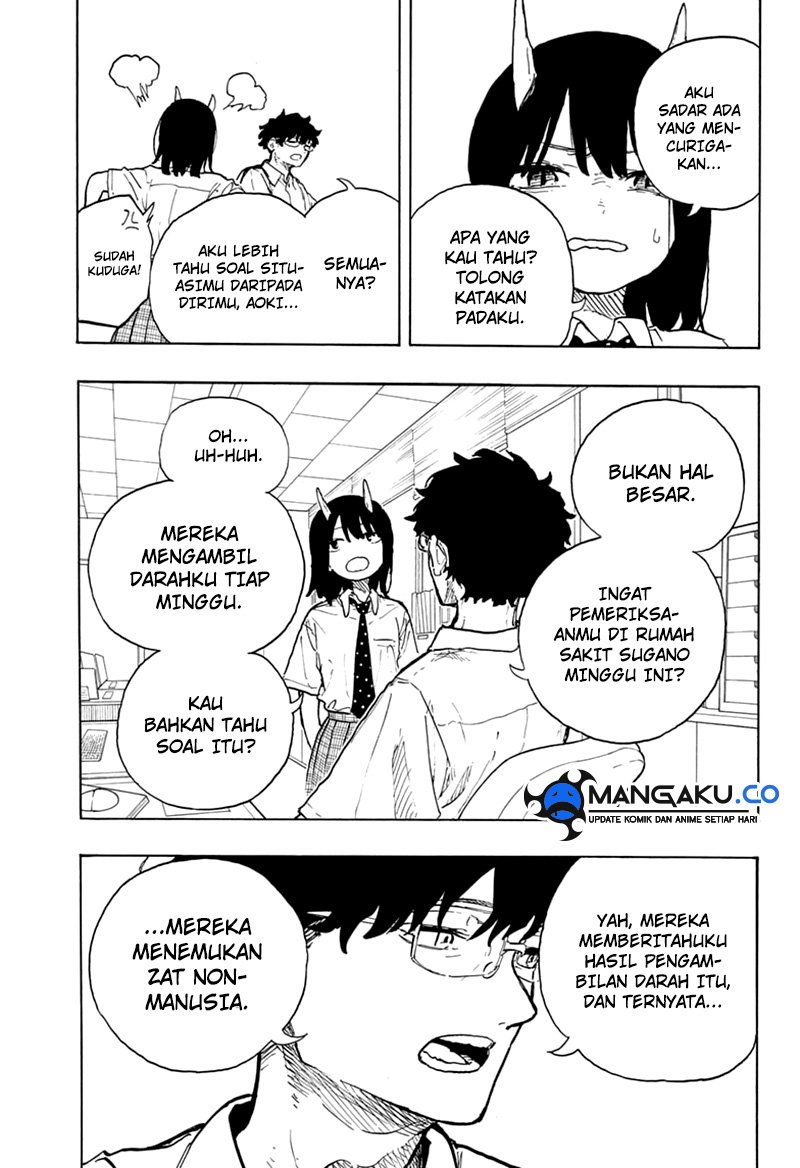 Ruri Dragon Chapter 19 - halaman 11