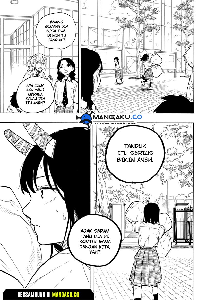 Ruri Dragon Chapter 19 - halaman 13