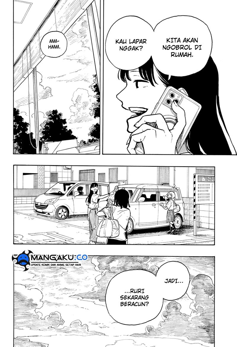 Ruri Dragon Chapter 19 - halaman 5