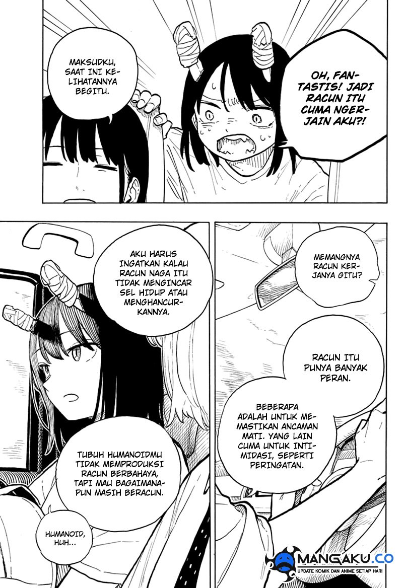 Ruri Dragon Chapter 19 - halaman 7