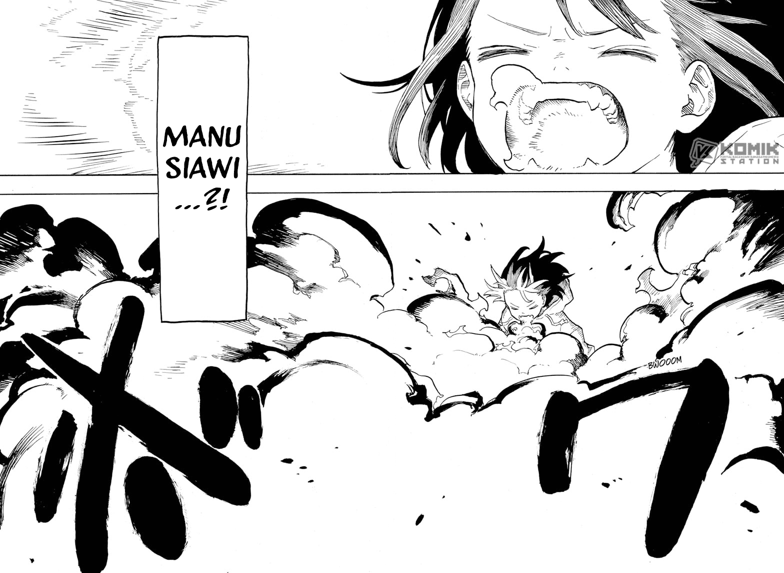 Ruri Dragon Chapter 2 - halaman 16