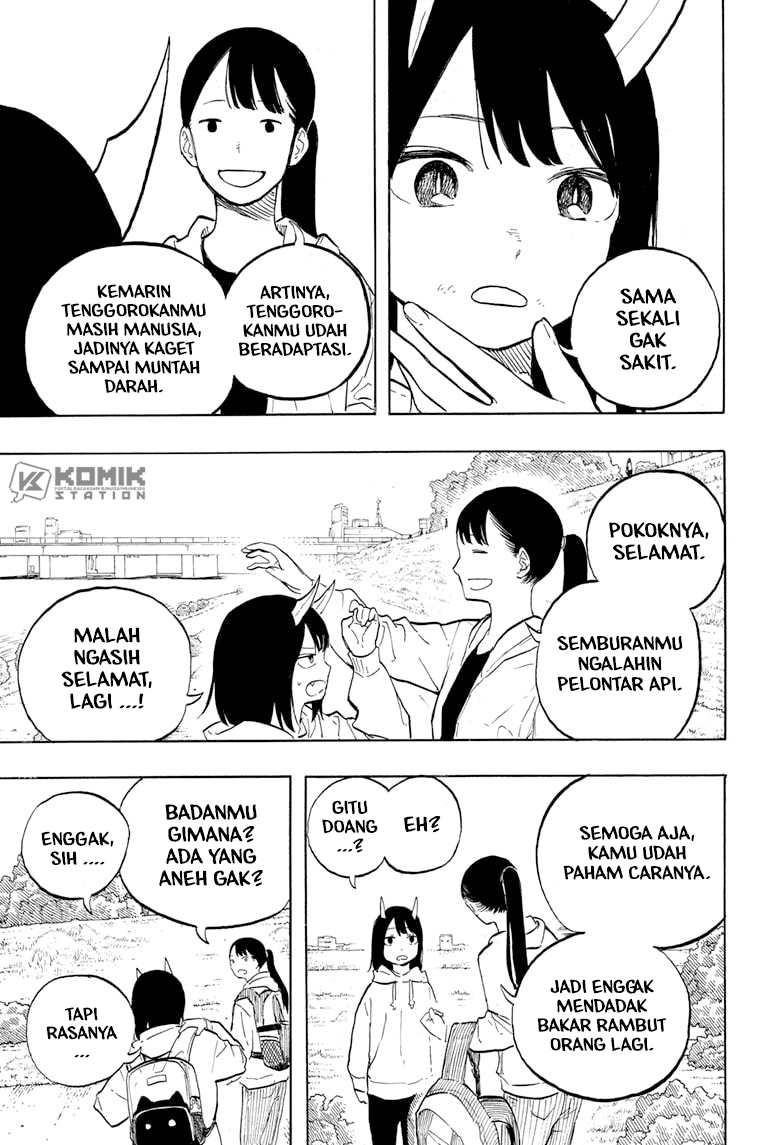 Ruri Dragon Chapter 2 - halaman 18