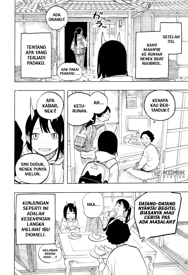 Ruri Dragon Chapter 2 - halaman 21