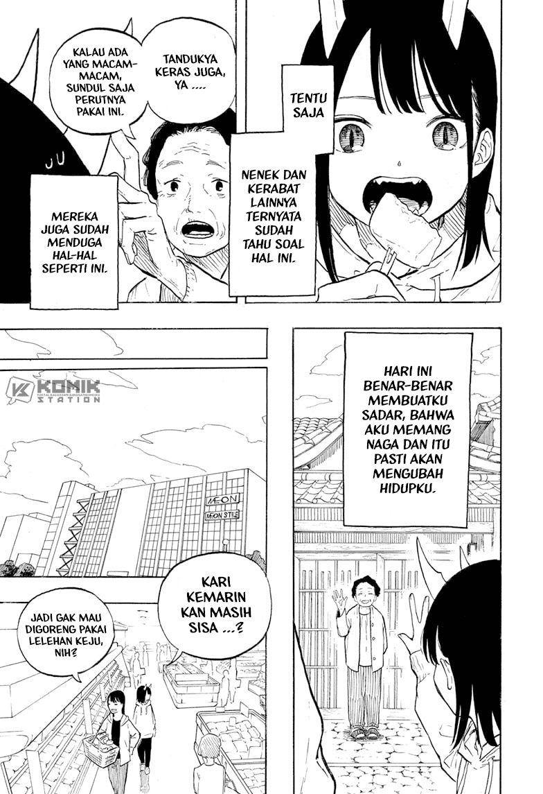 Ruri Dragon Chapter 2 - halaman 22