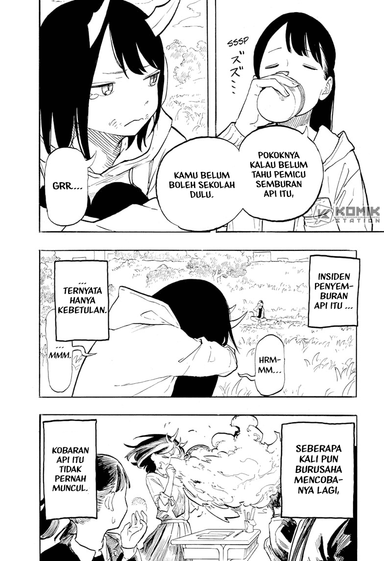 Ruri Dragon Chapter 2 - halaman 5