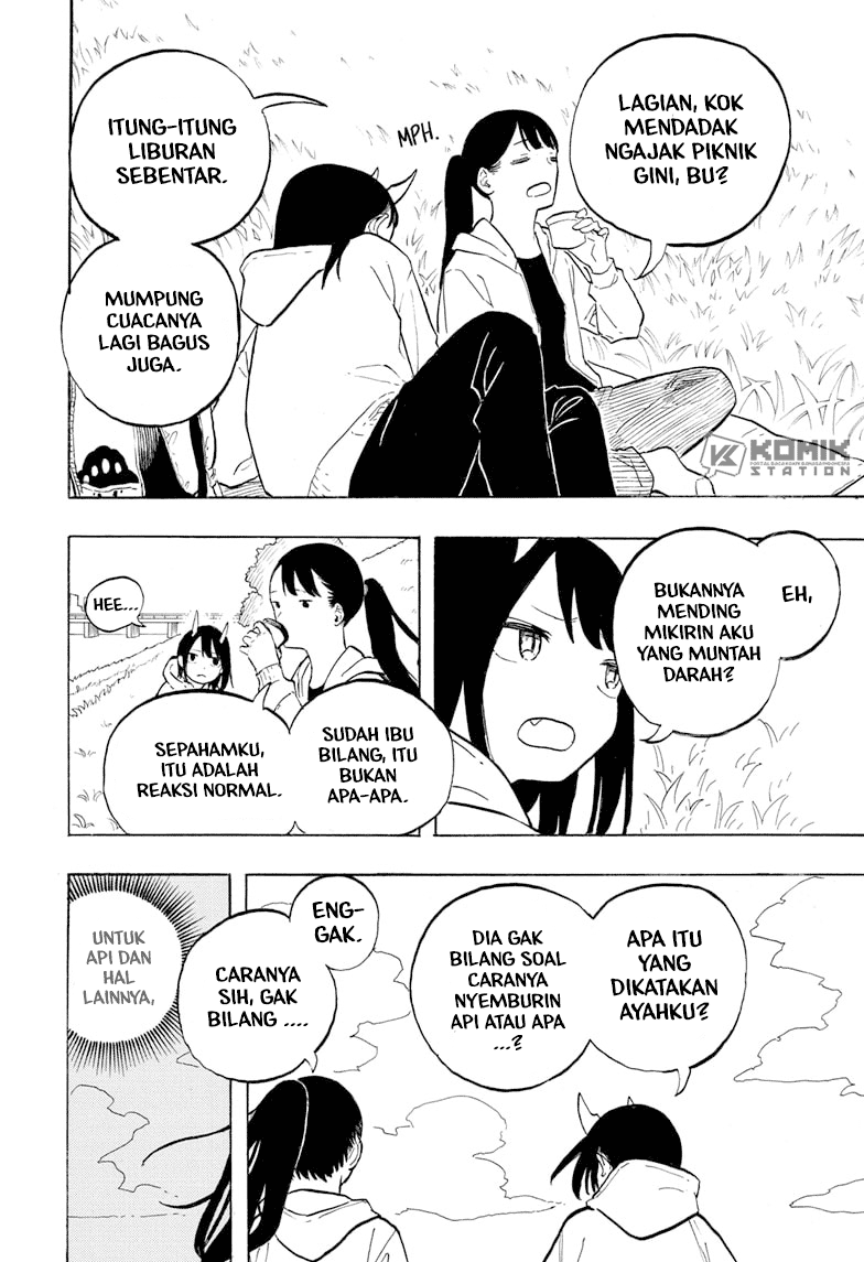 Ruri Dragon Chapter 2 - halaman 9