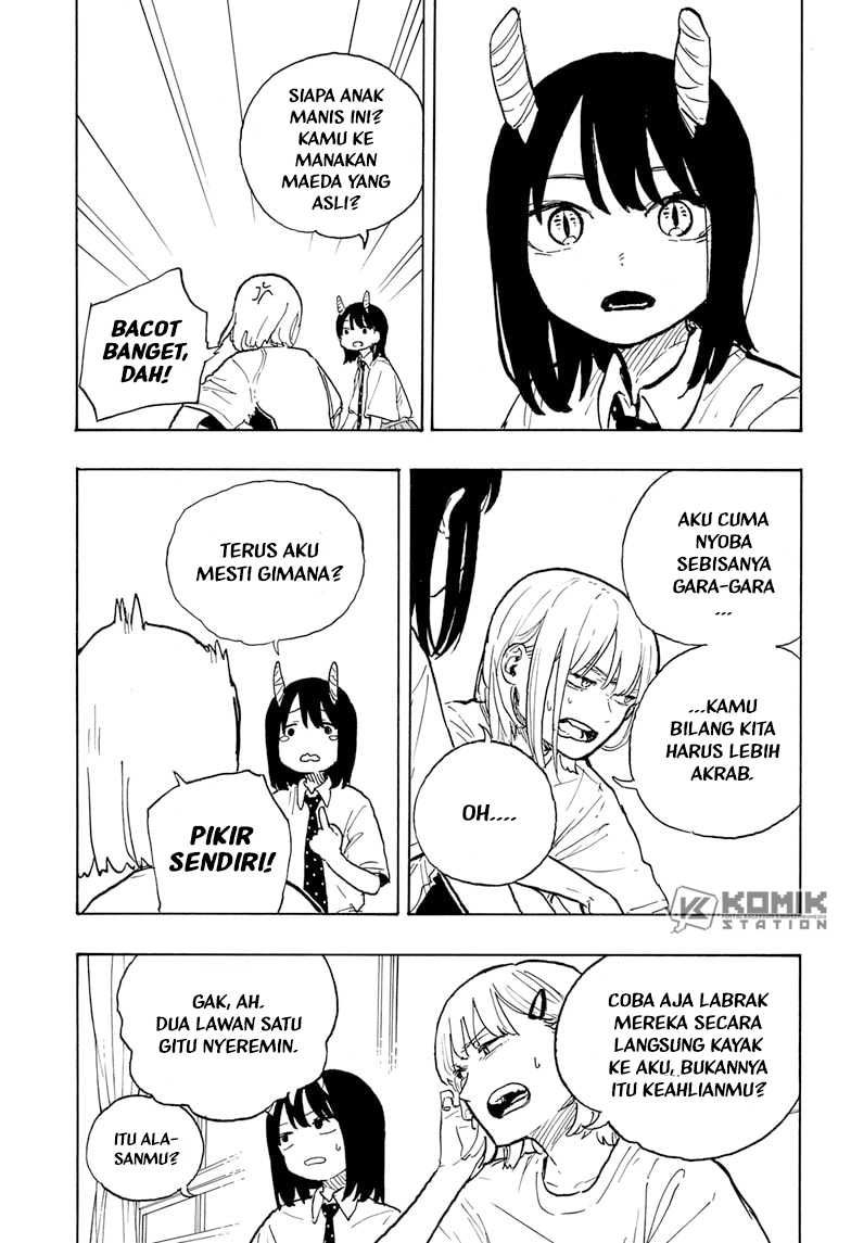 Ruri Dragon Chapter 20 - halaman 15
