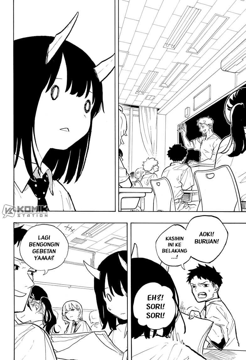 Ruri Dragon Chapter 20 - halaman 3