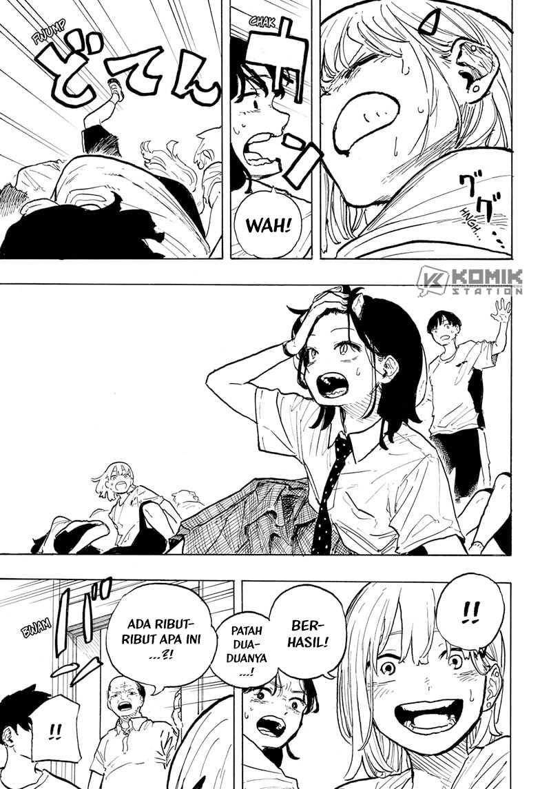 Ruri Dragon Chapter 21 - halaman 15