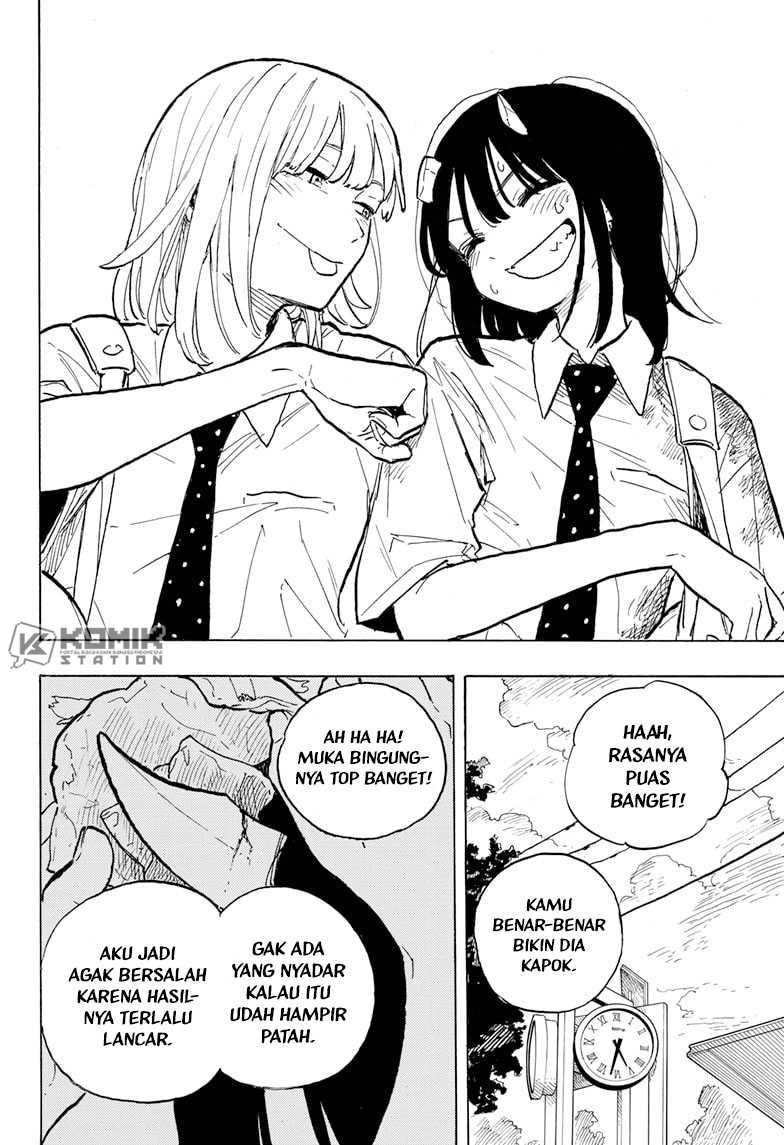 Ruri Dragon Chapter 21 - halaman 18
