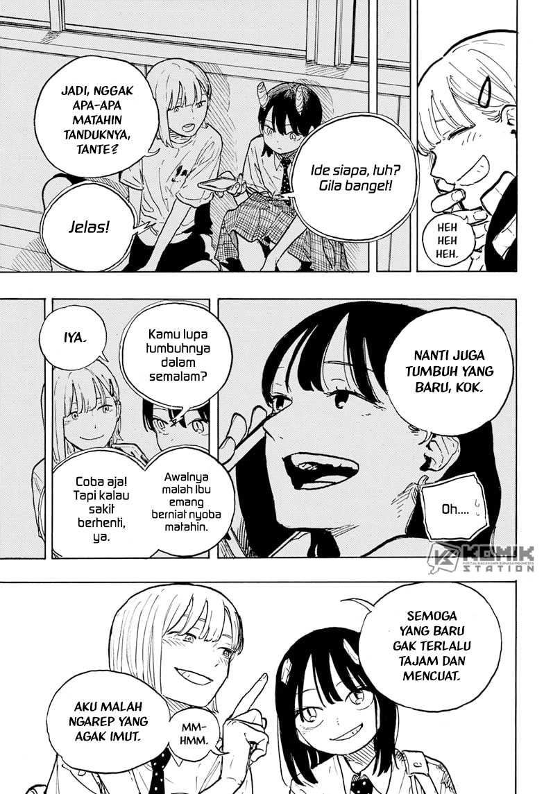 Ruri Dragon Chapter 21 - halaman 19