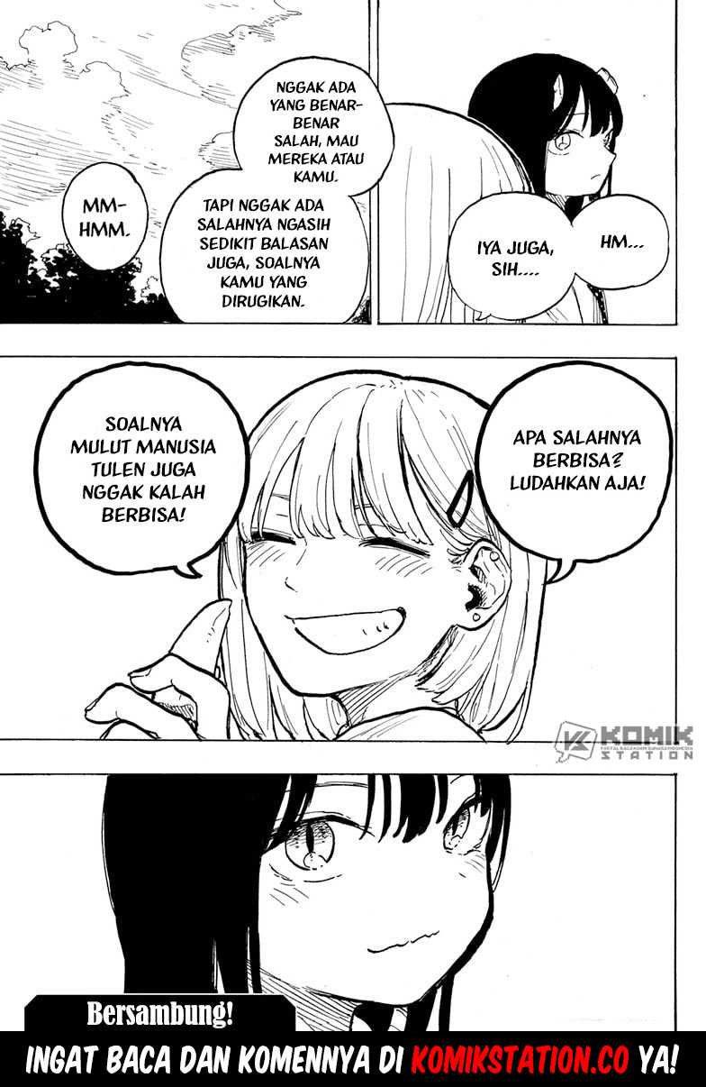 Ruri Dragon Chapter 21 - halaman 21