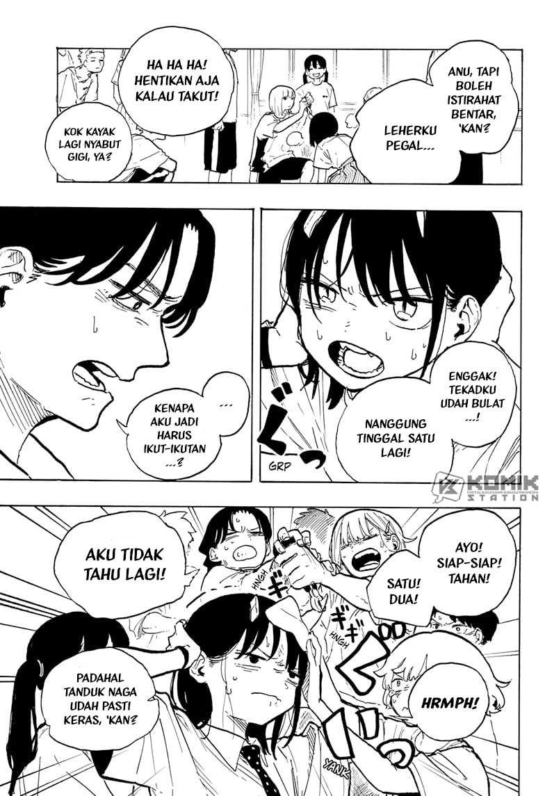 Ruri Dragon Chapter 21 - halaman 8