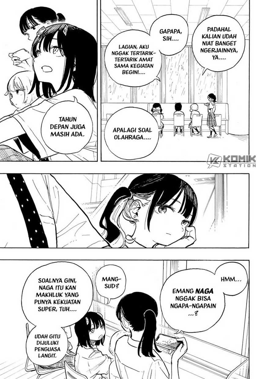 Ruri Dragon Chapter 22 - halaman 13