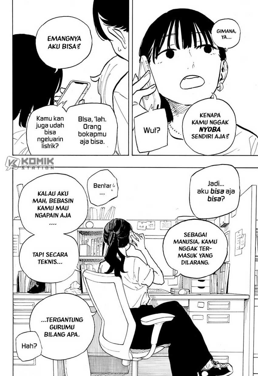 Ruri Dragon Chapter 22 - halaman 16